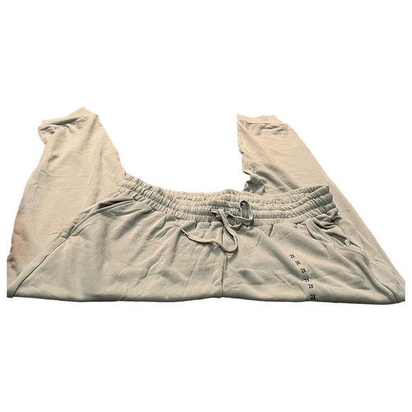 PSK Collective Ash Green Joggers NWT Size 2X - Picture 3 of 12